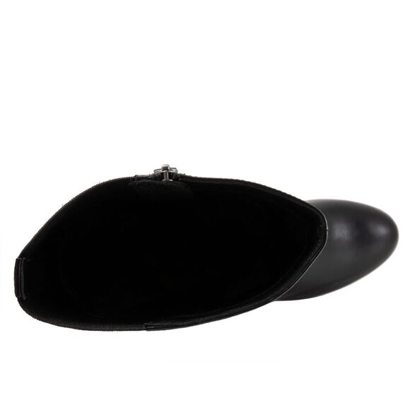 Trotters Womens Misty Black Boots (NWT) - Picture 7 of 7